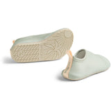 Wheat Footwear Beach Shoe Dolphin Swim 3217 green pool