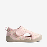 Wheat Footwear Beach Shoe Swirl Swimwear 9427 ivory flower meadow