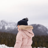 Wheat Outerwear Beanie Habar Accessory 1146 ink melange