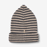 Wheat Outerwear Beanie Mütze Accessory 0064 charcoal melange