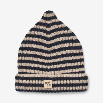 Wheat Outerwear Beanie Mütze Accessory 1432 navy