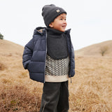 Wheat Outerwear Beanie Omalas Accessory 0064 charcoal melange