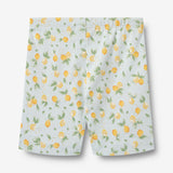 Wheat Main Shorts Anne Shorts 9663 summer blue citrus