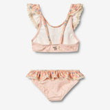 Wheat Main Bikini Bothilda Swimwear 9424 flowers