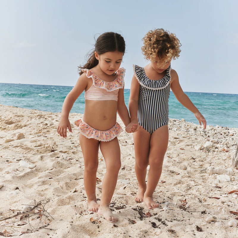 Wheat Main Bikini Bothilda Swimwear 9424 flowers