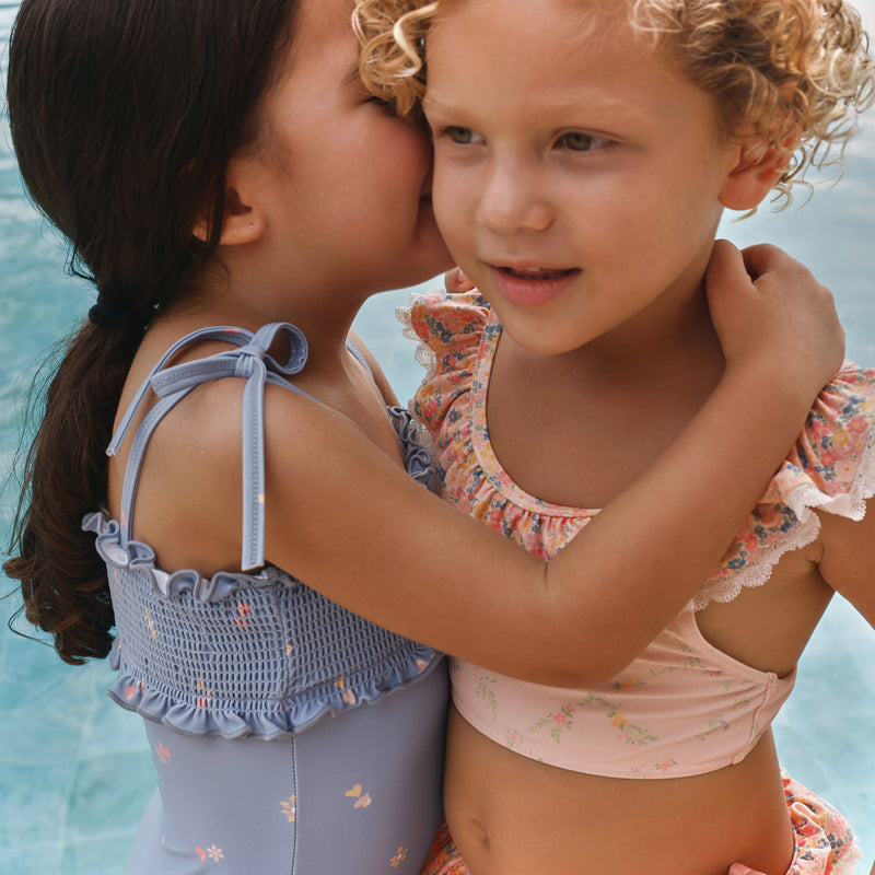 Wheat Main Bikini Bothilda Swimwear 9424 flowers