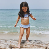 Wheat Main Bikini Bothilda Swimwear 9525 morning sky hearts
