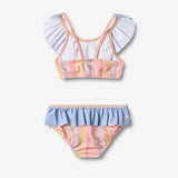 Wheat Main Bikini Bothilda Swimwear 9525 morning sky hearts