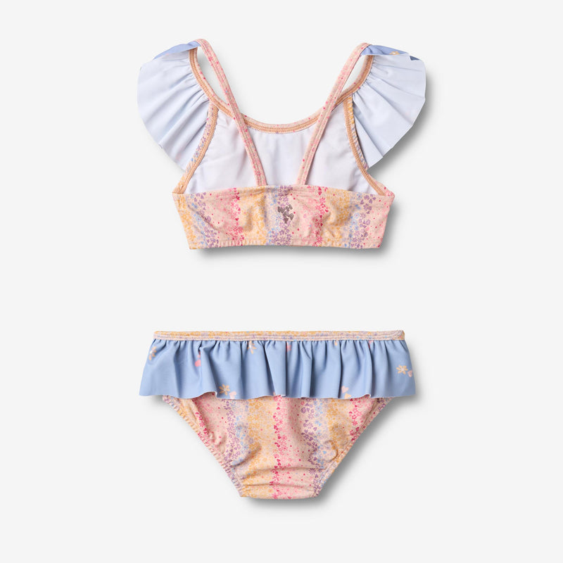 Wheat Main Bikini Bothilda Swimwear 9525 morning sky hearts