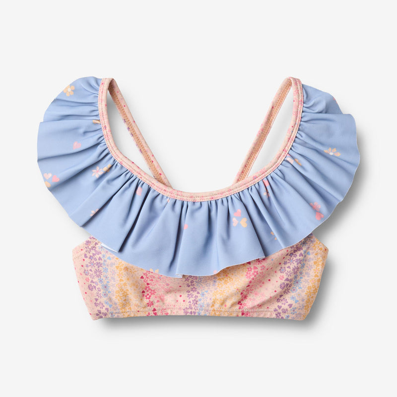 Wheat Main Bikini Bothilda Swimwear 9525 morning sky hearts