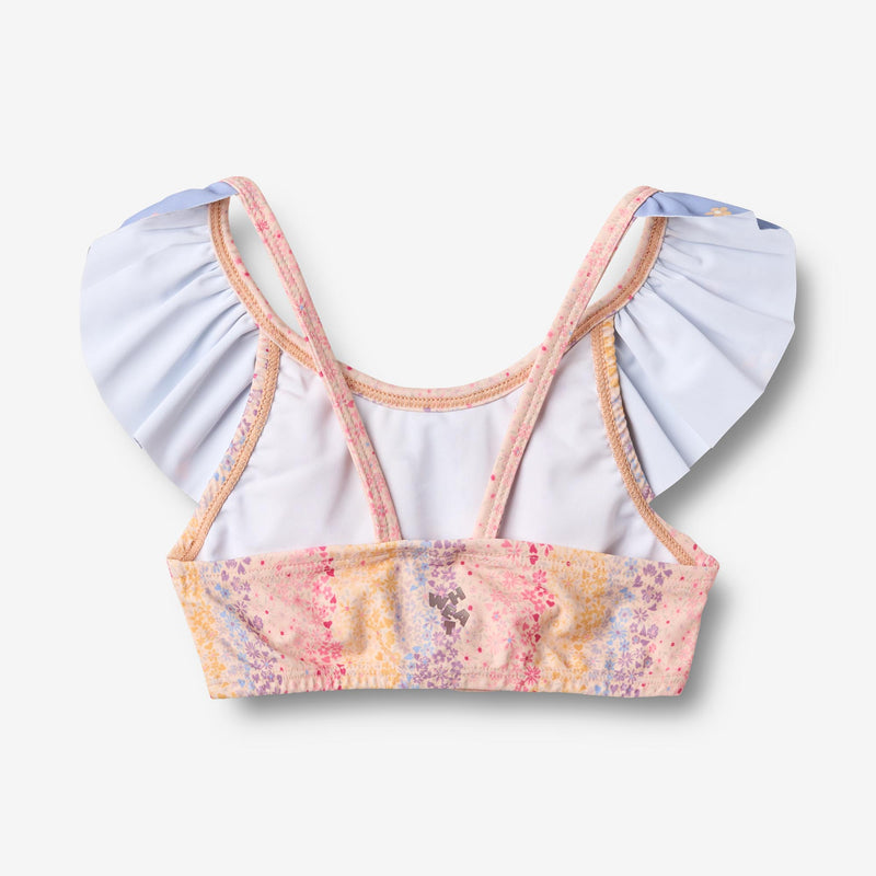 Wheat Main Bikini Bothilda Swimwear 9525 morning sky hearts