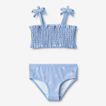 Wheat Main Bikini Carla Swimwear 9525 morning sky hearts