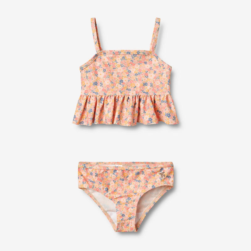 Wheat Main Bikini Lærke Bikini 9045 multi flowers