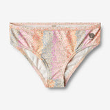 Wheat Main  Bikini Lærke Swimwear 9506 rainbow flowers