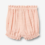 Wheat Main Bloomers Angie Shorts 9652 powder hearts