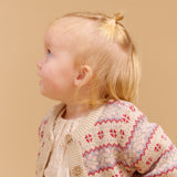 Wheat Main Blouse L/S Merle Blouse 3129 eggshell
