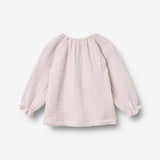 Wheat Main Blouse Merle Blouse 9655 purple light flowers