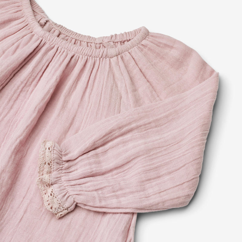 Wheat Main Bluse Merle Shirts and Blouses 9428 lavender mist