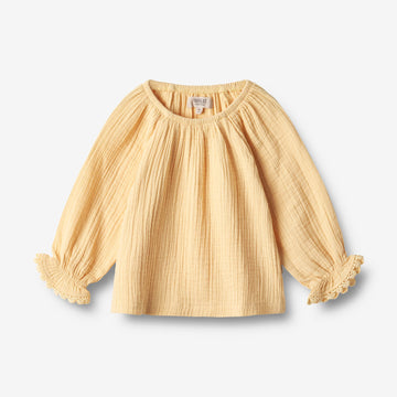 Wheat Main  Bluse Merle Shirts and Blouses 5001 pale apricot