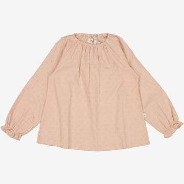 Wheat Main  Bluse Nicoline Shirts and Blouses 9112 tan