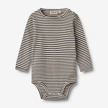 Wheat Main Body Berti Underwear/Bodies 0040 black stripe