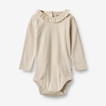 Wheat Main  Body Ena | Baby Underwear/Bodies 3191 offwhite