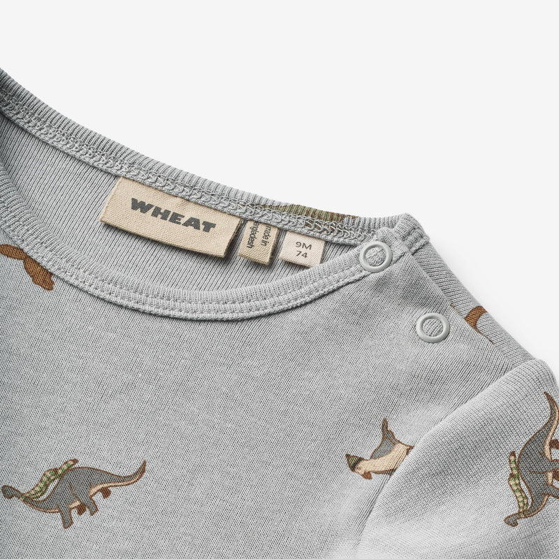 Wheat Main Body Freddie | Baby Underwear/Bodies 1210 fantasy friends