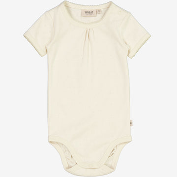 Wheat Main  Body Frills Underwear/Bodies 3129 eggshell 