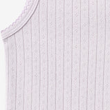 Wheat Main Body Ärmellos Ellen Body 2521 purple light