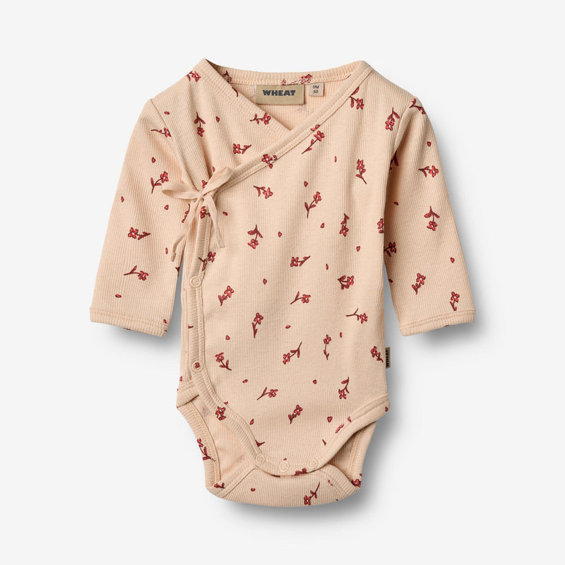 Wheat Main Body Wickel-L/S Chia Underwear/Bodies 9439 rose water flowers