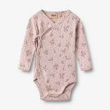 Wheat Main Body Wraparound Chia Body 1358 lilac flowers