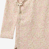 Wheat Main Wickelbody Chia Body 9422 coral flowers