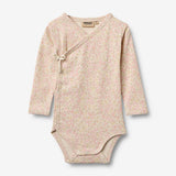 Wheat Main Wickelbody Chia Body 9422 coral flowers