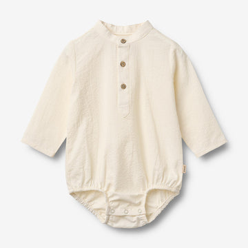 Wheat Main  Bodyshirt Victor Suit 3182 ivory