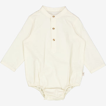 Wheat Main  Bodyshirt Victor Suit 3129 eggshell 