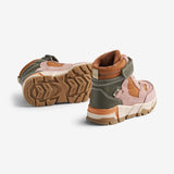 Wheat Footwear Tex Stiefel Muni Sneakers 1188 rose frost