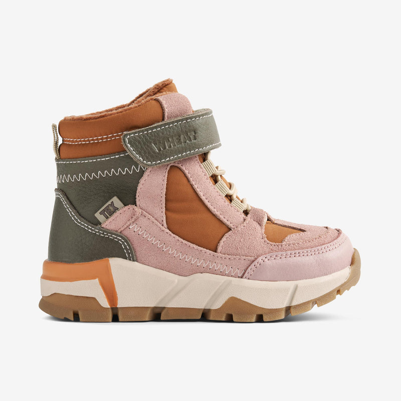 Wheat Footwear Tex Stiefel Muni Sneakers 1188 rose frost