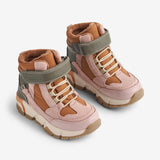 Wheat Footwear Tex Stiefel Muni Sneakers 1188 rose frost