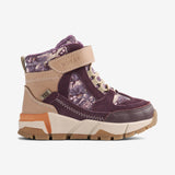 Wheat Footwear Tex Stiefel Muni Sneakers 1176 purple dawn