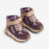 Wheat Footwear Tex Stiefel Muni Sneakers 1176 purple dawn