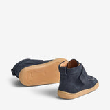 Wheat Footwear Bootie Obi Casual footwear 1432 navy