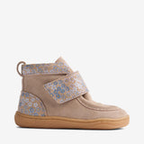 Wheat Footwear Bootie Obi Casual footwear 2528 powder blue flowers