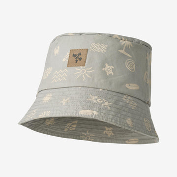 Wheat Main Bucket Hat Charlie Accessory 9646 light flint summer