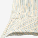 Wheat Main Bucket hat Alec Accessory 9634 blue ocean stripe