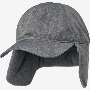 Wheat Outerwear Cap Hoffa Accessory 9872 dark reflective map