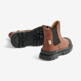 Wheat Footwear Chelsea-Stiefel Saida Casual footwear 9002 cognac