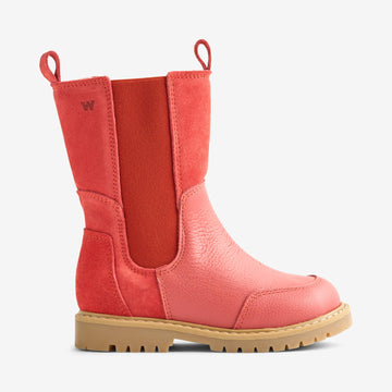 Wheat Footwear Chelsea-Stiefel Sonni Winter Footwear 9454 coral