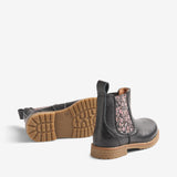 Wheat SMU Chelsea Boot Kalie Boot 0021 black