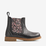 Wheat SMU Chelsea Boot Kalie Boot 0021 black