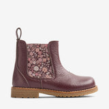 Wheat SMU Chelsea Boot Kalie Boot 1119 bordeaux